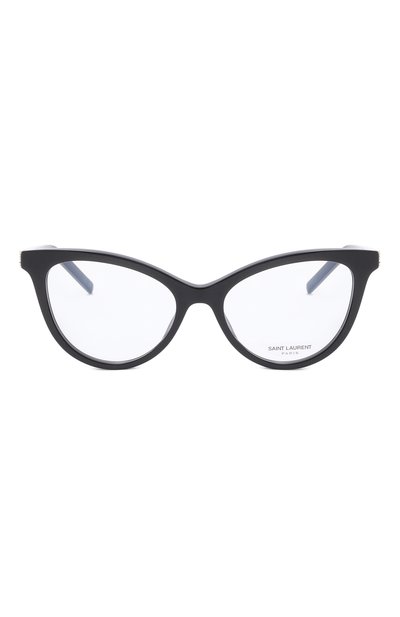 Оправа SAINT LAURENT черного цвета по цене 32900 руб., арт. SL M164 007, фото 3 Оправа SAINT LAURENT, арт. SL M164 007, фото 3