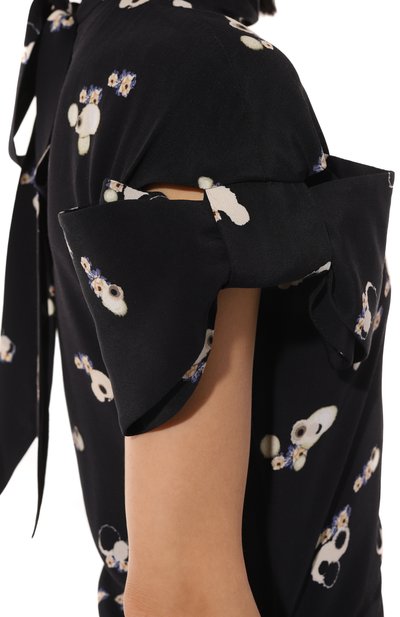 Платье из вискозы ELLYME, арт. 00227, фото 5