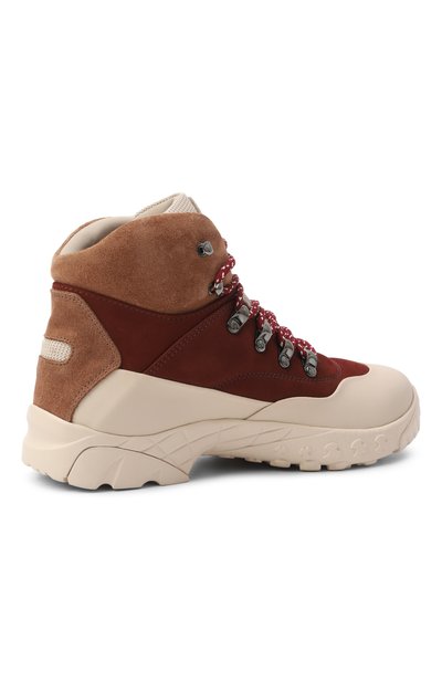 Комбинированные ботинки outdoor BRUNELLO CUCINELLI, арт. BURAPZK164, фото 3