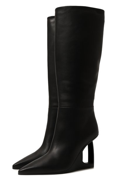 Женские кожаные сапоги &quot;d&quot; VIC MATIE, арт. 1F2508D_F14F020101