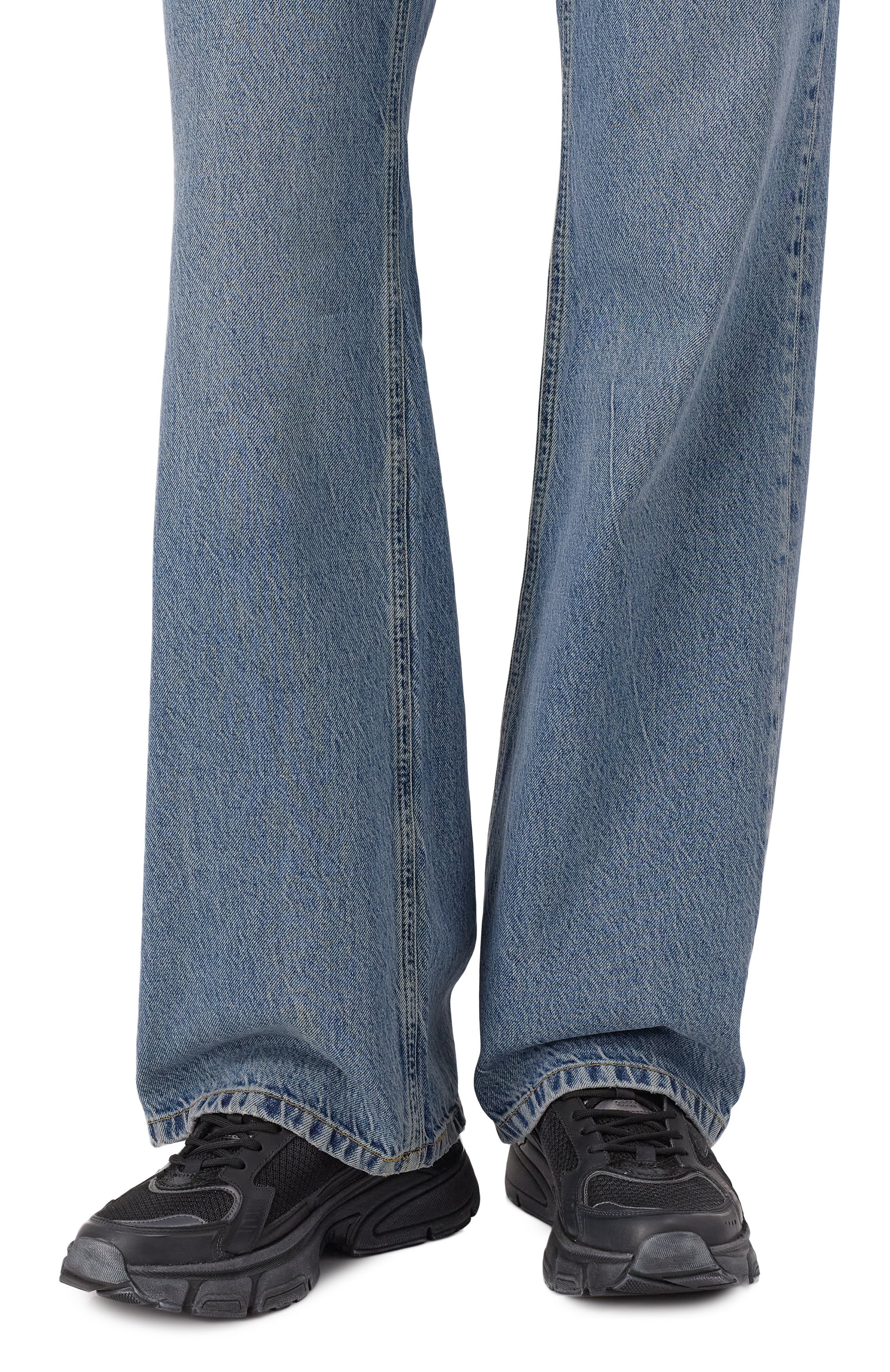 Комбинированные кроссовки lightstar GOLDEN GOOSE DELUXE BRAND, арт. GWF00724.F006473, фото 3