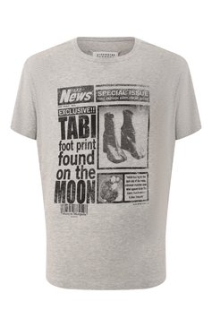 Хлопковая футболка MAISON MARGIELA, арт. S50GC0615/S22816, фото 1