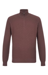 Коричневый