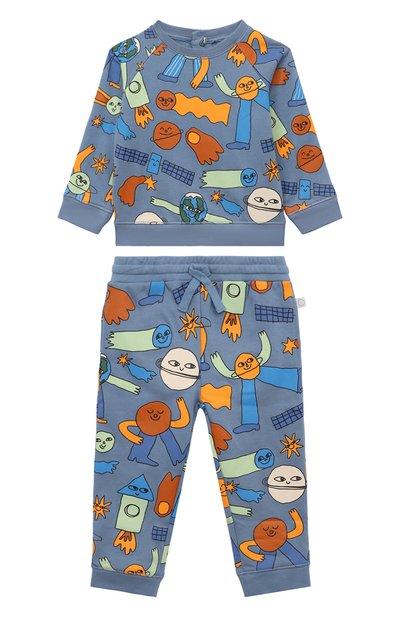 Комплект из свитшота и брюк STELLA MCCARTNEY, арт. TV3500.