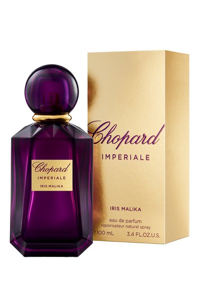 Парфюмерная вода imperiale iris malika (100ml) CHOPARD, арт. 7640177360731, фото 2