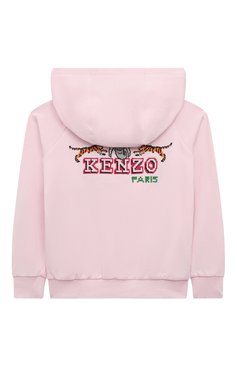 Хлопковая толстовка KENZO, арт. K15673/6Y-12Y, фото 1