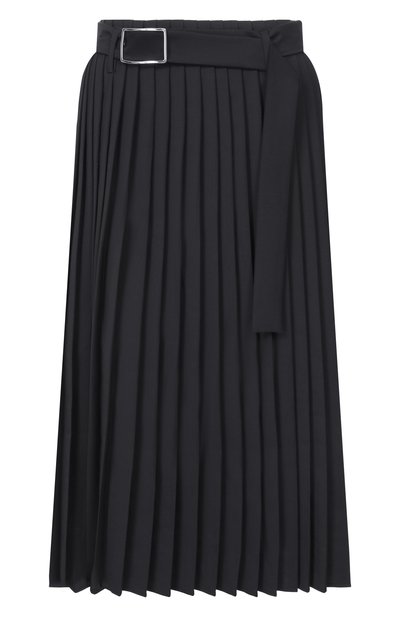 Женская плиссированная юбка SPORTMAX, арт. SPXPANTE0N