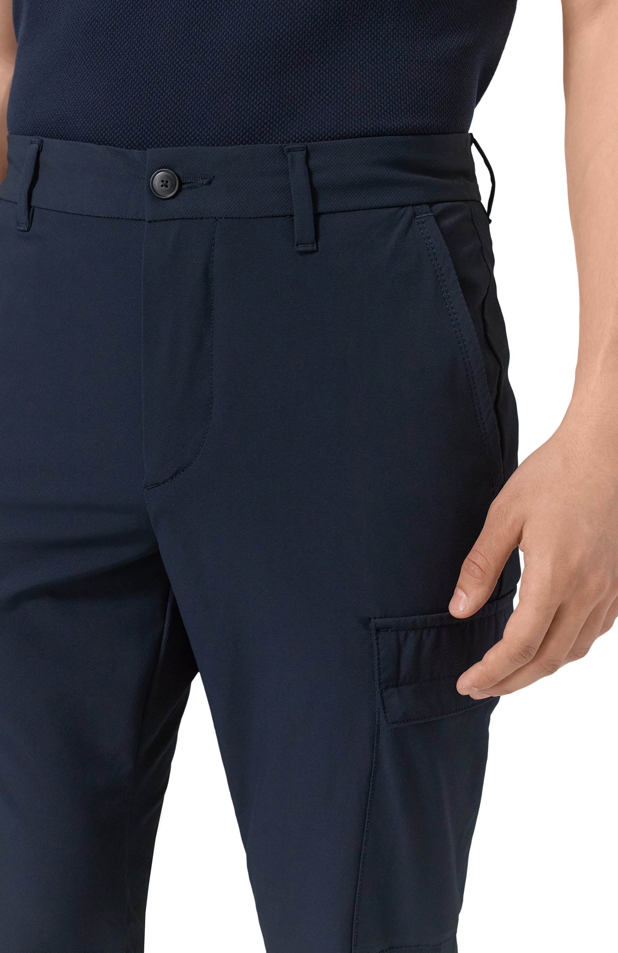 Брюки-карго BOSS, арт. 50546916, фото 5