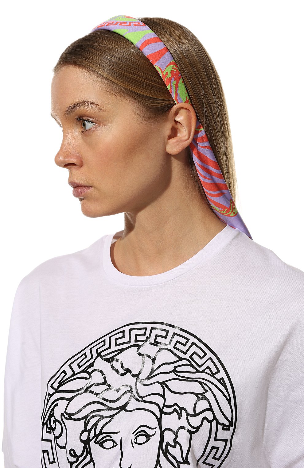 Ободок для волос VERSACE, арт. 1003728/1A02560, фото 2
