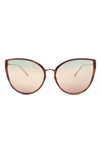 Солнцезащитные очки LINDA FARROW, арт. LFL1244C4 SUN, фото 3