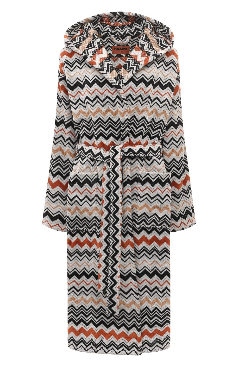 Хлопковый халат MISSONIHOME, арт. 1B3AC99708/160, фото 1