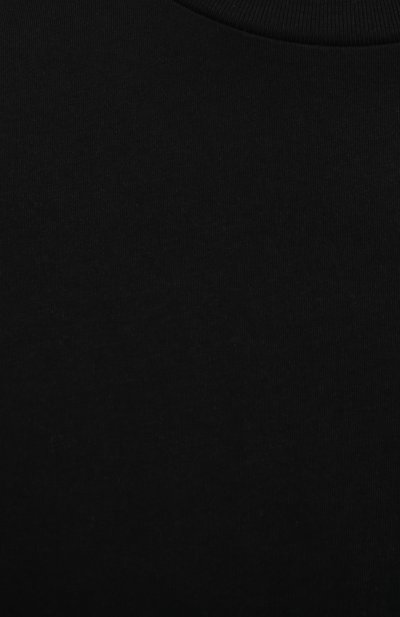 Хлопковая футболка WARDROBE.NYC, арт. W1001R05, фото 5