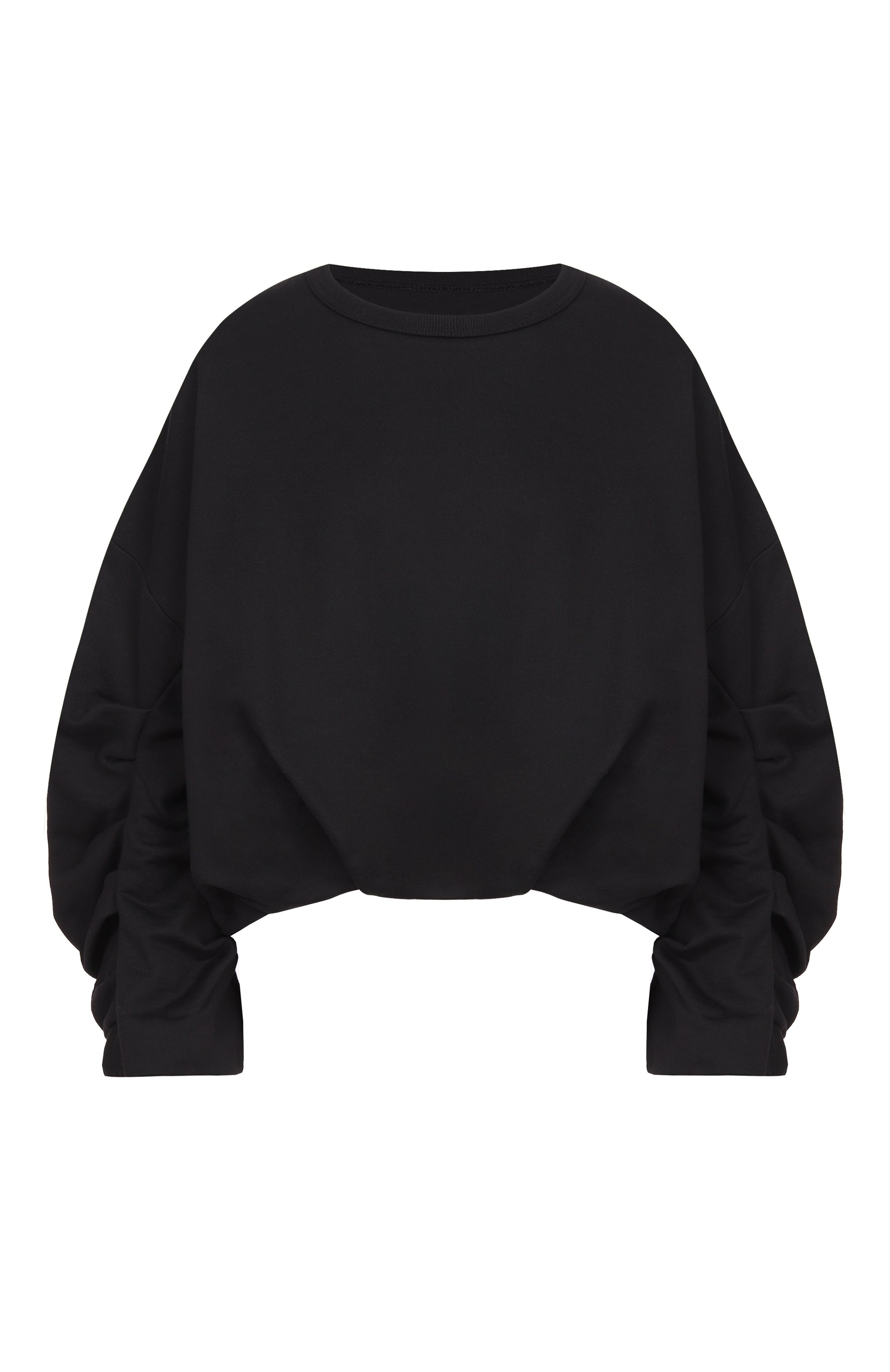 Хлопковый свитшот DRIES VAN NOTEN, арт. 131109/3611, фото 1