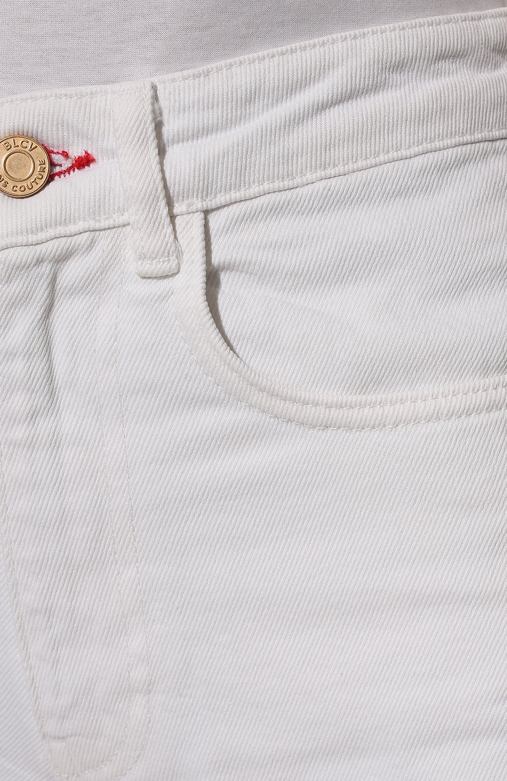 Джинсовые шорты BLCV, арт. 101DVHPZ070_WH, фото 5