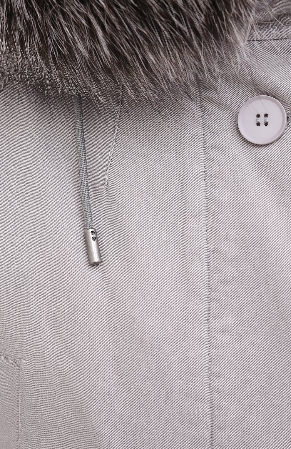 Пуховая парка YS ARMY PARIS, арт. 21WFM01790A36X, фото 6