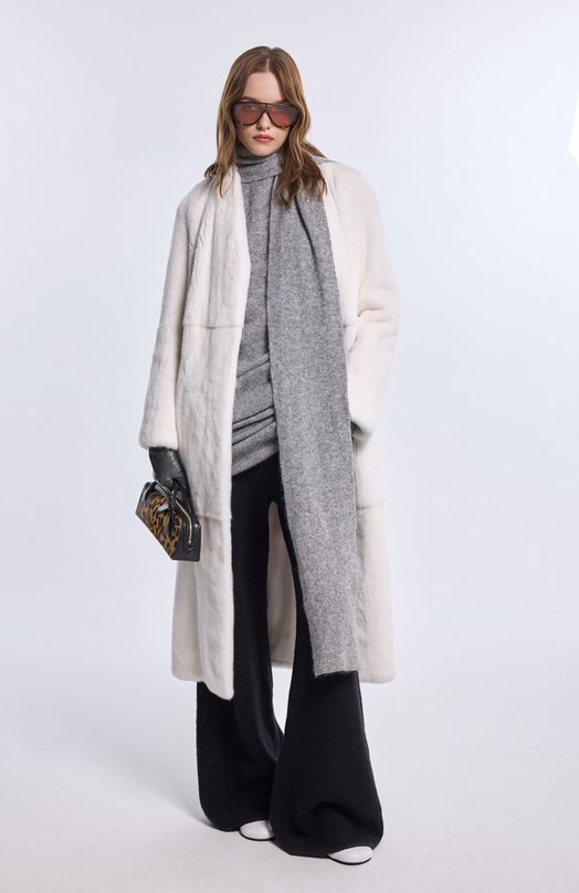 Кашемировые брюки MVST M25.1MW.K107 Чёрный  M25.1MW.K107 Фото 6