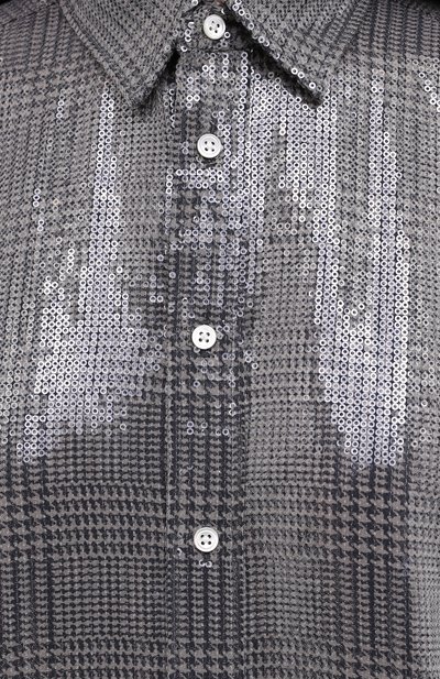 Рубашка с пайетками POLO RALPH LAUREN, арт. 211815385, фото 5