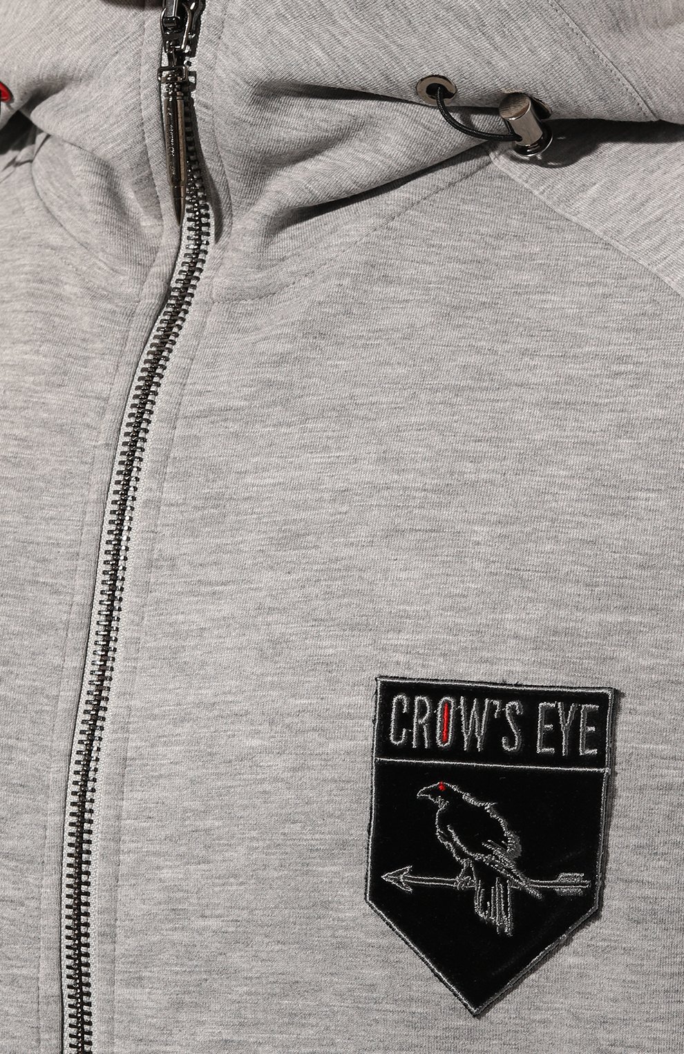 Толстовка CROW’S EYE, арт. L.E. 2, фото 5