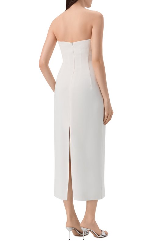 Платье 12 STOREEZ 138549 Белый  138549 Фото 3