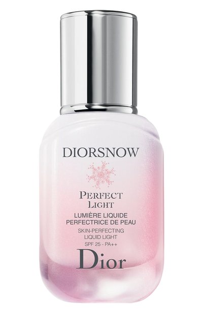 Флюид для создания совершенной кожи diorsnow perfect light spf 25 (30ml) DIOR, арт. C099600181, фото 1