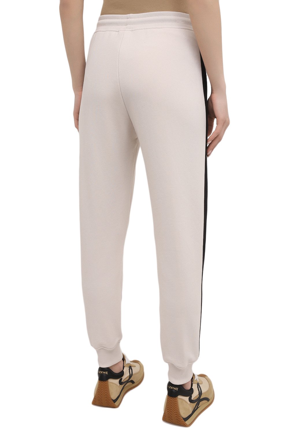 Хлопковые джоггеры ATM ANTHONY THOMAS MELILLO, арт. AW3155-FC, фото 4