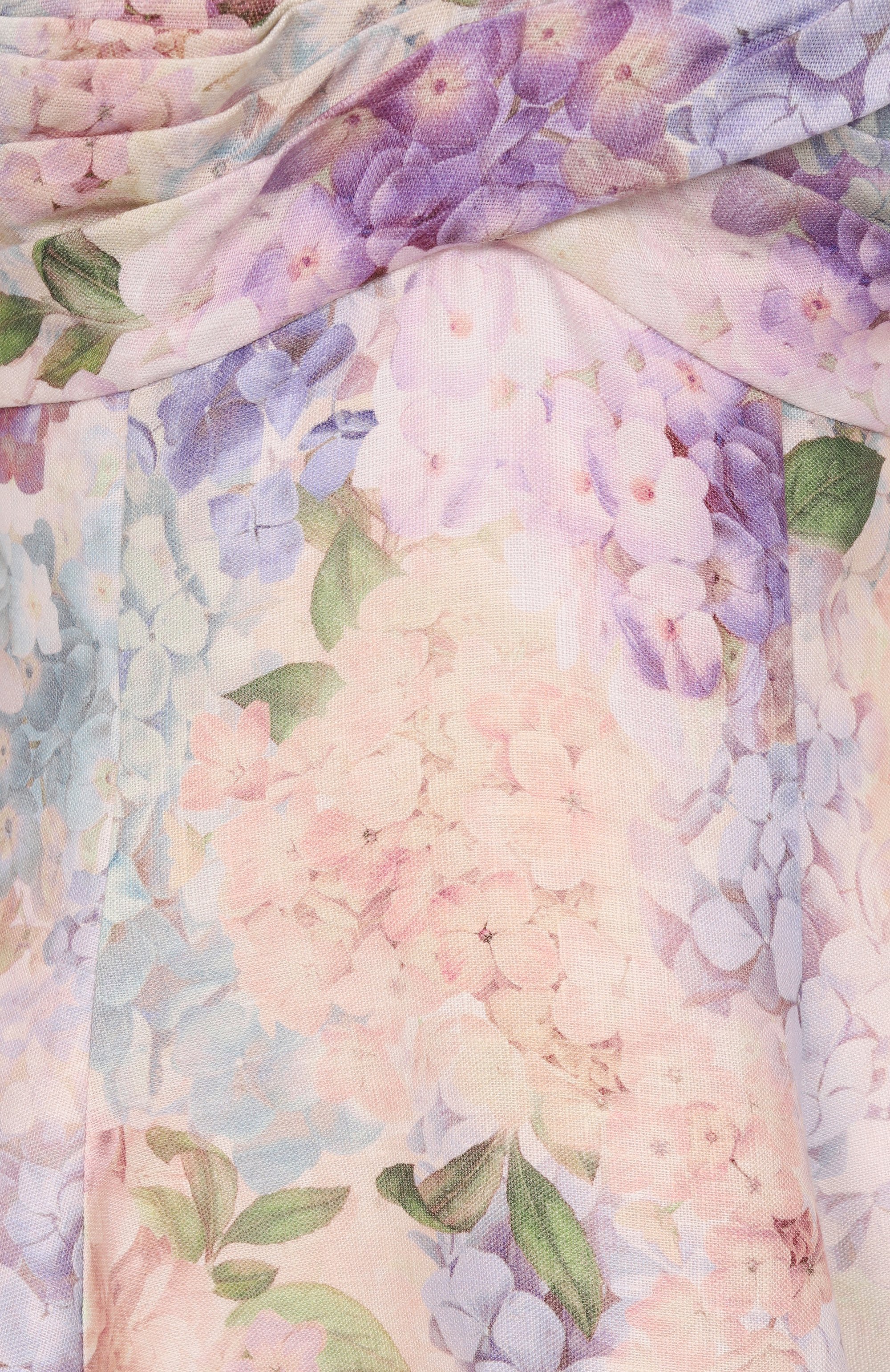 Льняное платье ZIMMERMANN, арт. 3507DS252, фото 6