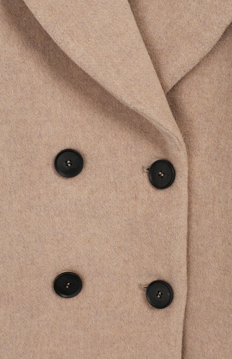 Двубортное пальто из шерсти UNLABEL, арт. SHIN-1/27-IN306/12A-16A, фото 3