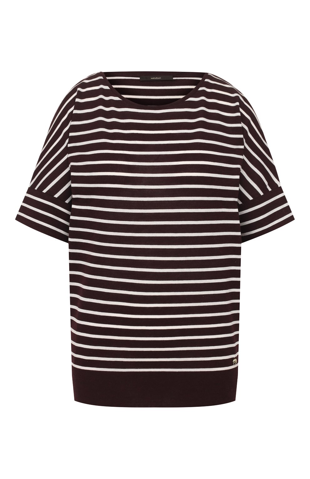 Футболка в полоску WINDSOR, арт. 52 DT303 10005529, фото 1