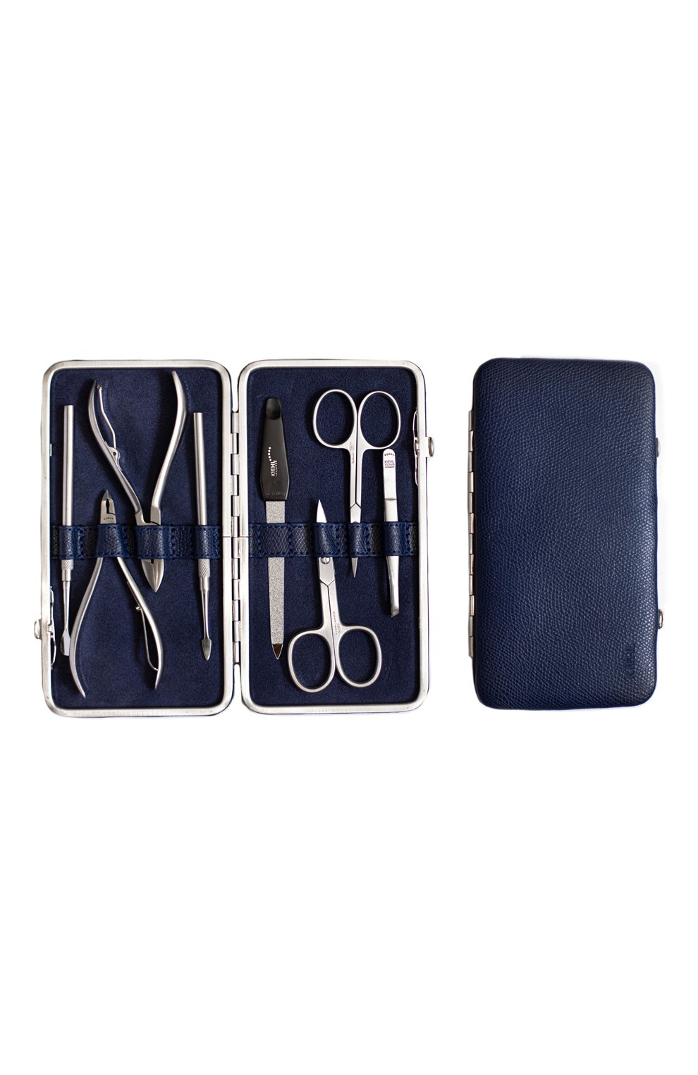 Маникюрный набор KIEHL SOLINGEN, арт. 9538/23i Calypso blue, фото 1