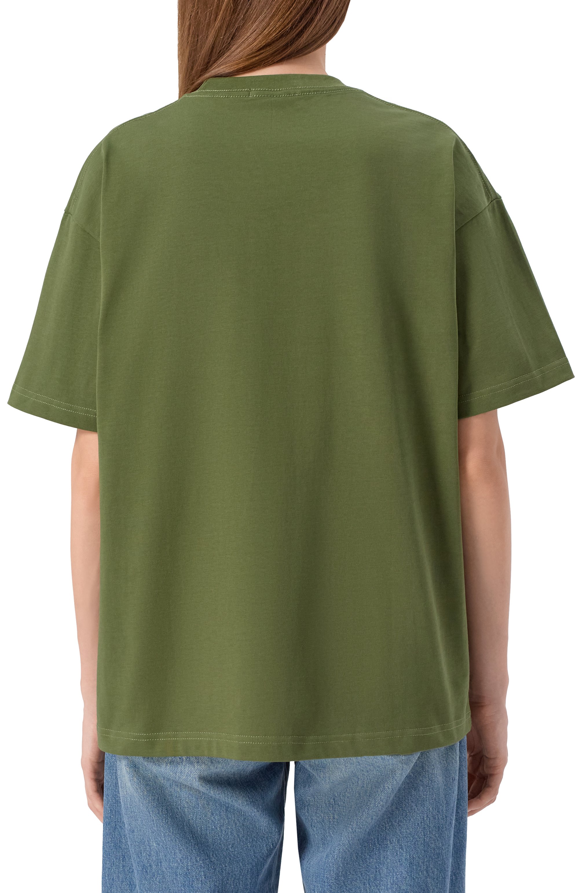 Хлопковая футболка ADDICTED, арт. AD1111, фото 4