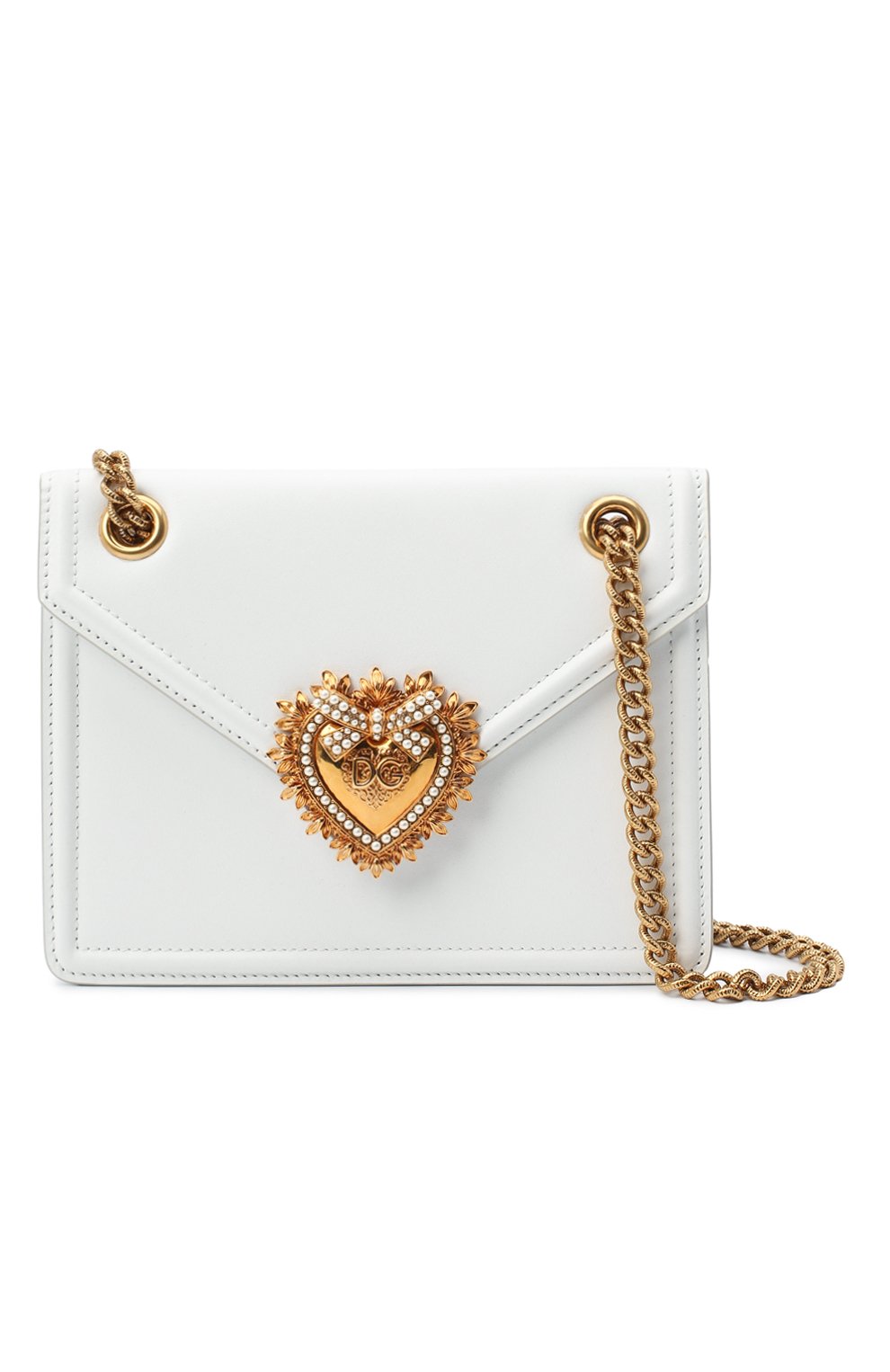 Сумка devotion small DOLCE & GABBANA, арт. BB6641/AV893, фото 6