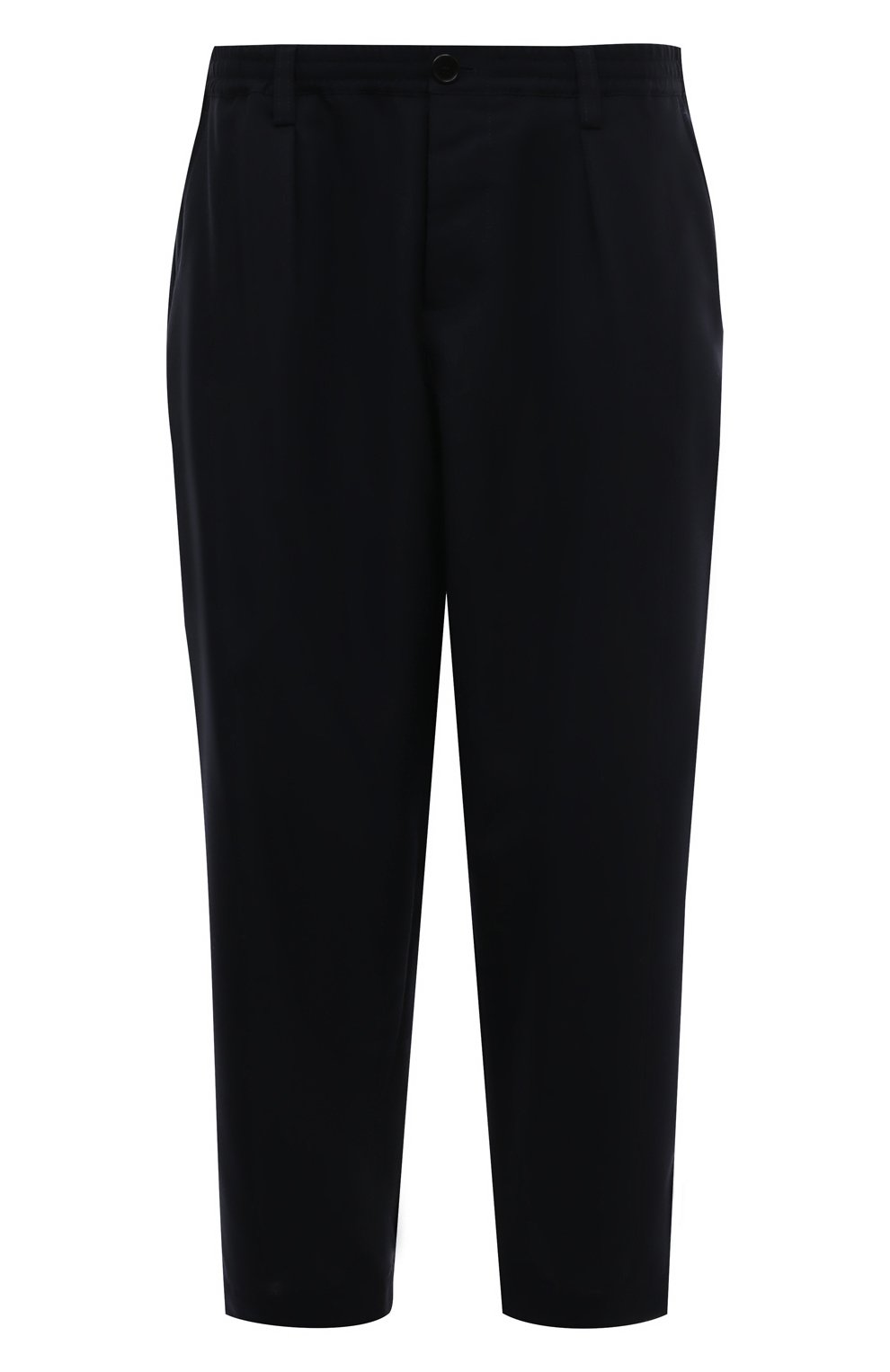 Шерстяные брюки MARNI, арт. PUMU0017U3/TW839, фото 1