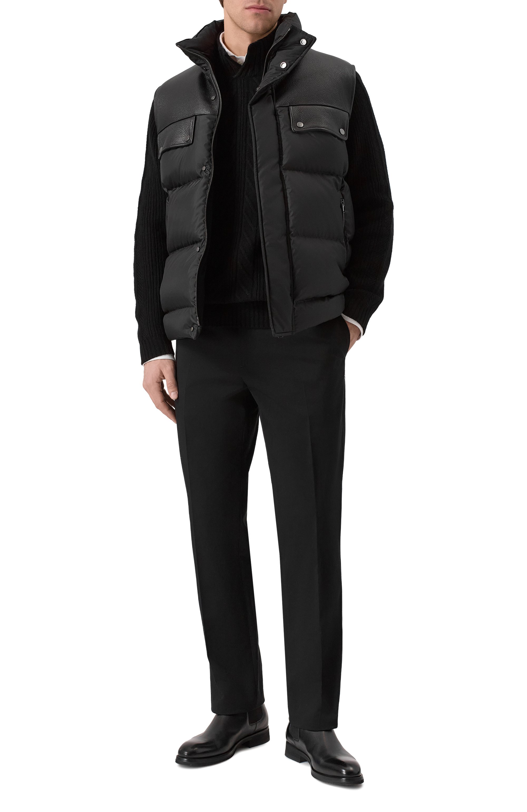 Кашемировый свитер MVST, арт. M25.1PM.K020, фото 2