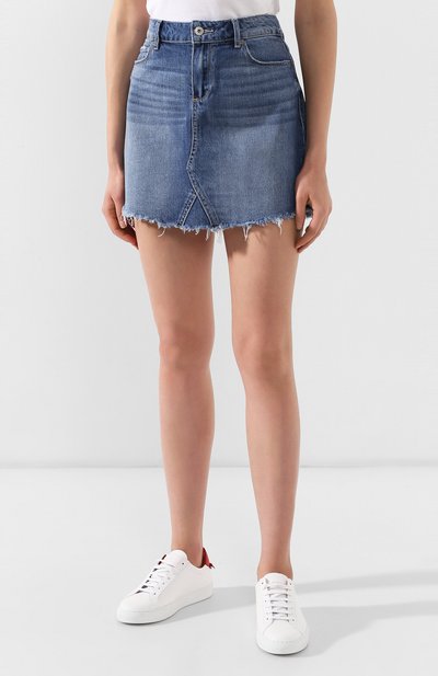 Джинсовая юбка PAIGE, арт. 4926673-6181, фото 3