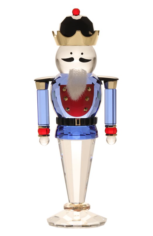 фото Фигурка holiday cheers nutcracker swarovski