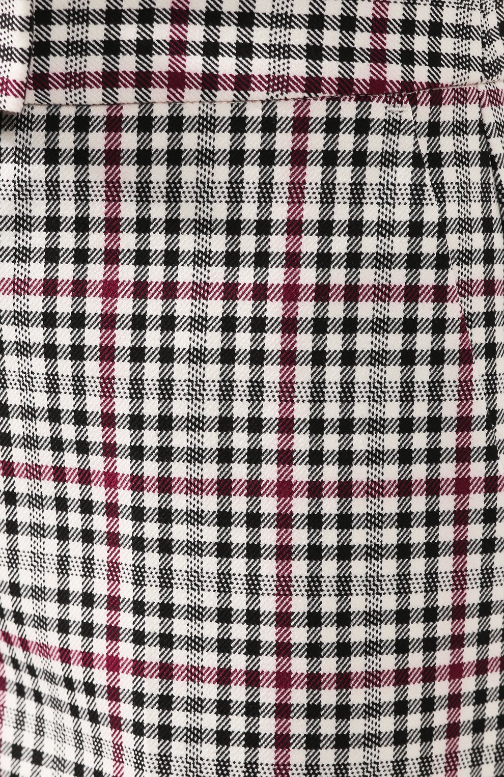 Брюки в клетку MICHAEL MICHAEL KORS, арт. MU93H1SBPC, фото 5