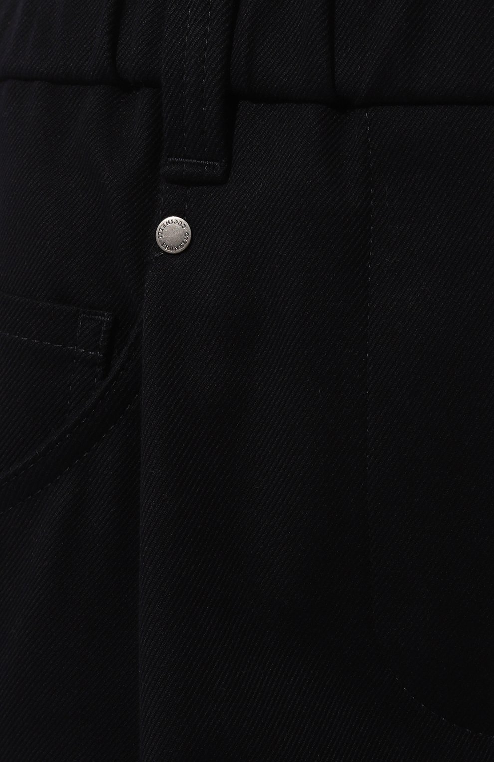 Хлопковые брюки BRUNELLO CUCINELLI, арт. MA126BP146, фото 5