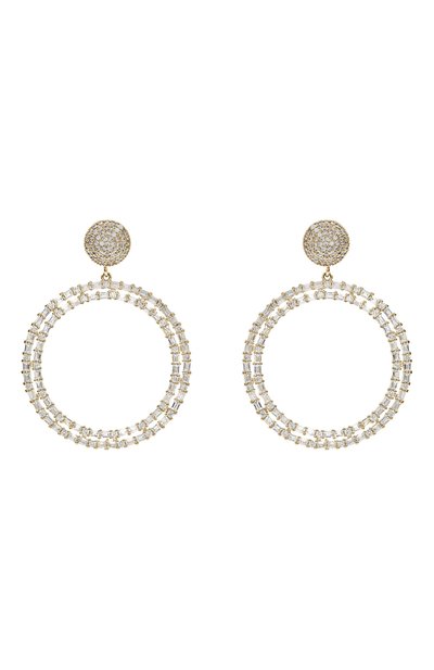 Серьги EXCLAIM, арт. 034G2523E, фото 1