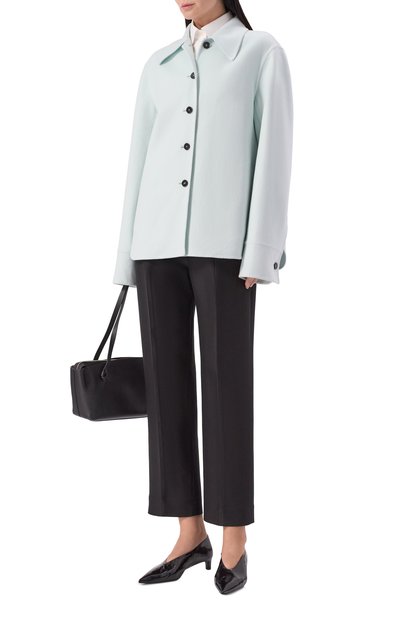 Кашемировая куртка JIL SANDER, арт. J04BN0112/J35001, фото 2