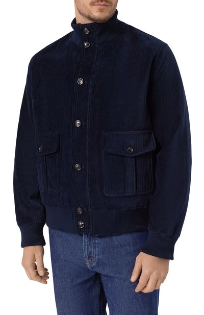 Вельветовый бомбер CIRCOLO 1901, арт. CN4966, фото 3