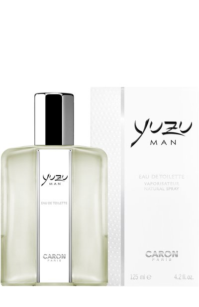Туалетная вода yuzu man (125ml) CARON бесцветного цвета по цене 7100 руб., арт. Q2703125, фото 1 Туалетная вода yuzu man (125ml) CARON, арт. Q2703125, фото 1