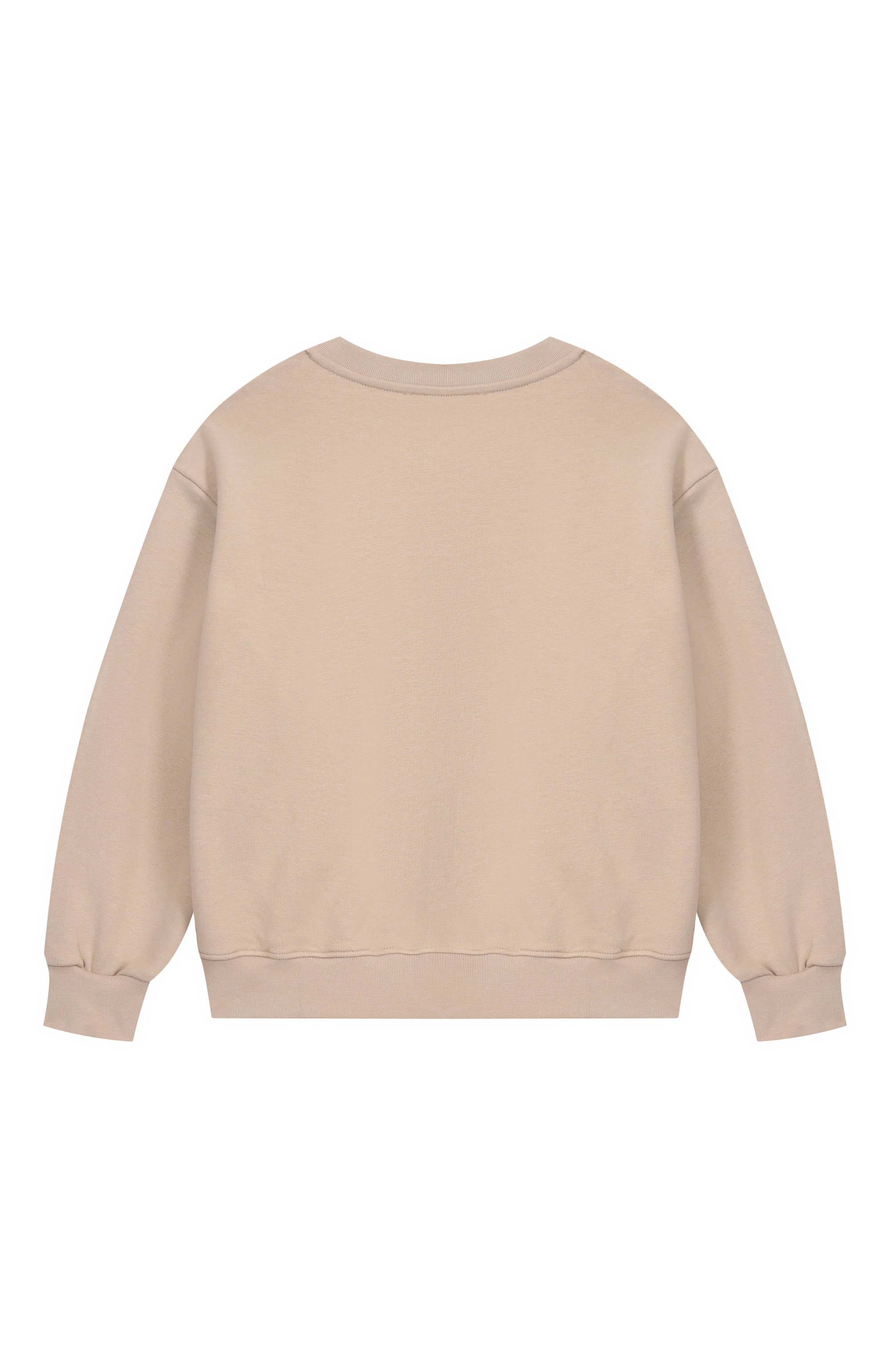 Хлопковый свитшот MSGM KIDS, арт. S6MSJUSW142, фото 2