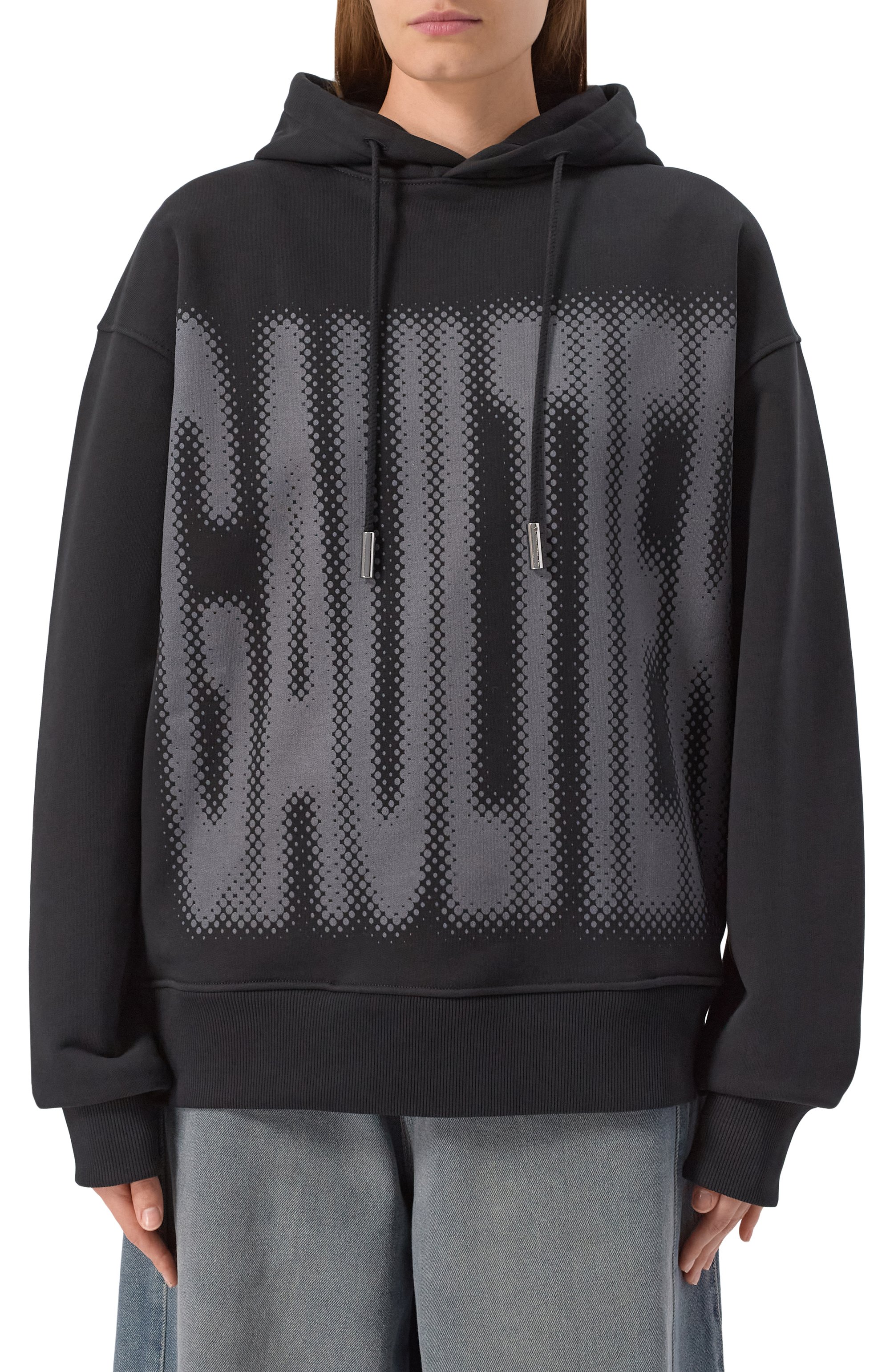 Хлопковое худи JEAN PAUL GAULTIER, арт. 25/03-W-T0299/J003, фото 3