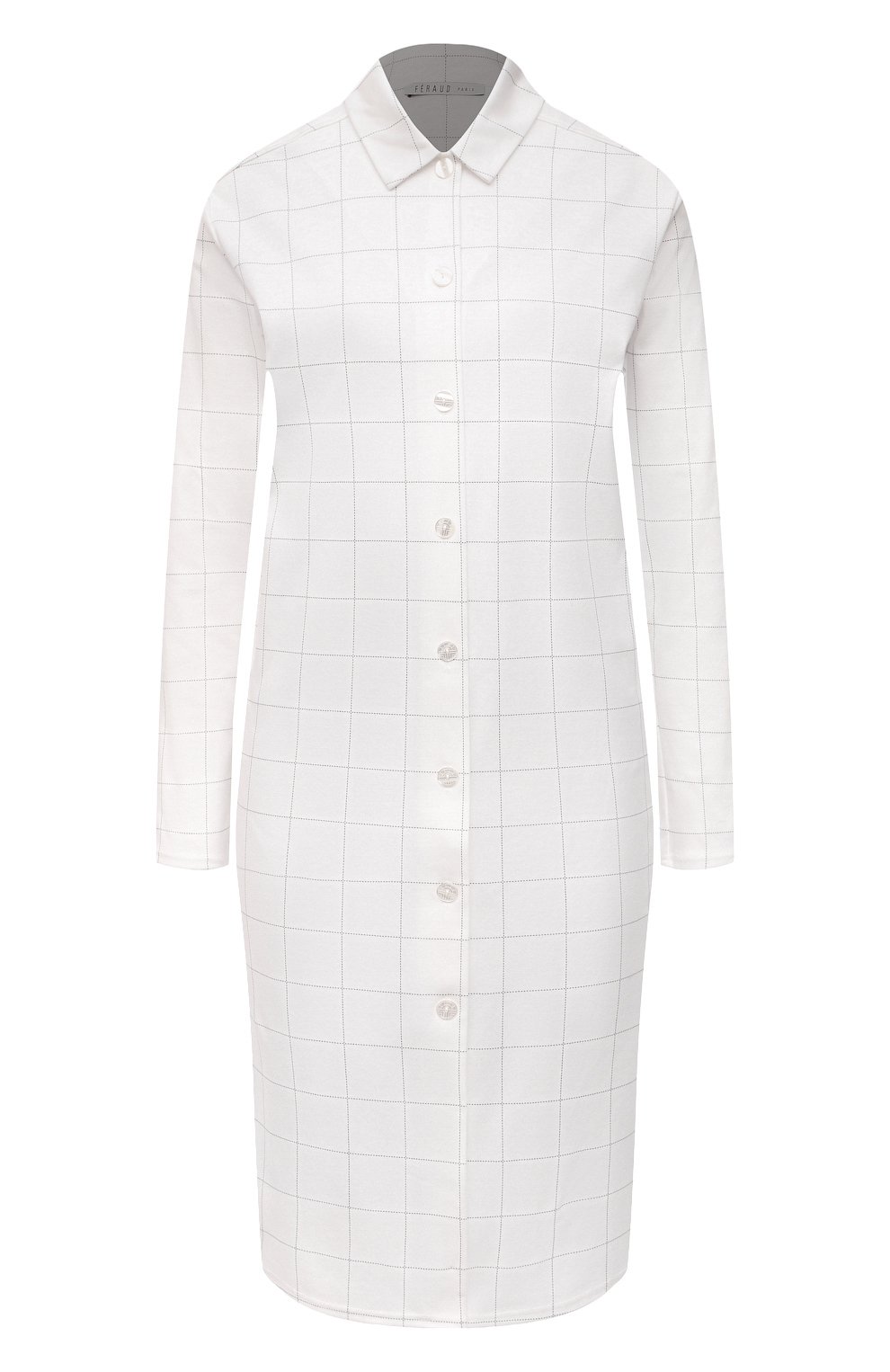 Хлопковая сорочка FERAUD, арт. 3883159, фото 1