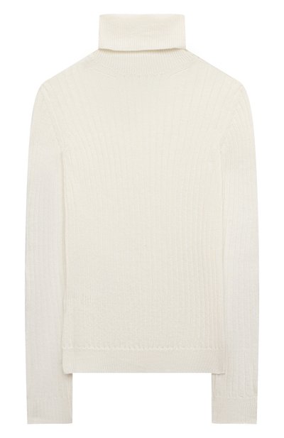 Водолазка из хлопка и кашемира DAL LAGO, арт. R586/2925/13-16