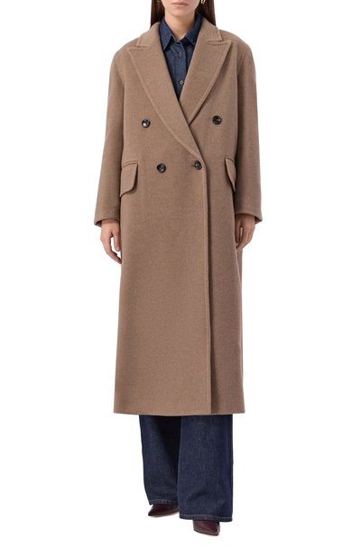 Кашемировое пальто MAX MARA, арт. ARM0NIA1234, фото 3