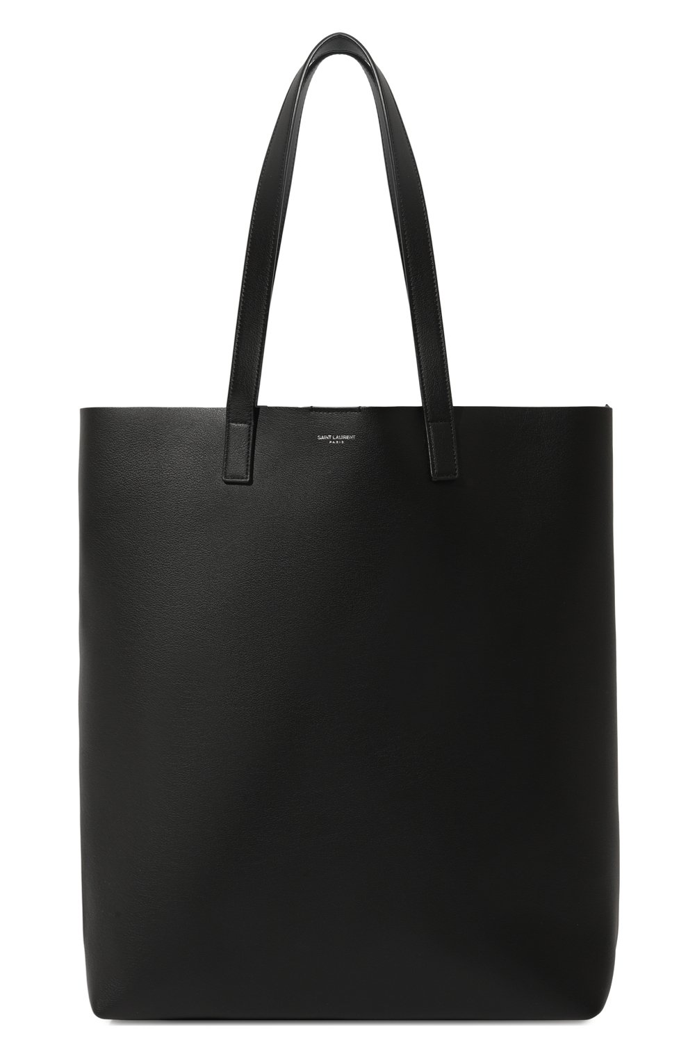 Кожаная сумка-шопер bold SAINT LAURENT, арт. 676657/CSU0N, фото 1