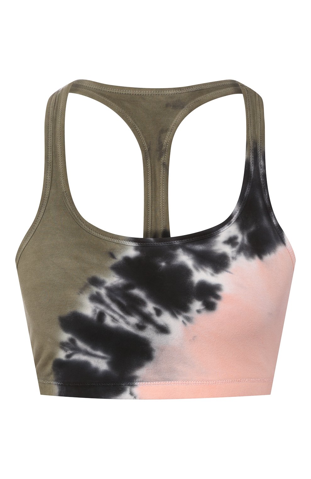 Хлопковый топ ELECTRIC AND ROSE, арт. AWBR06/ECH0 WASH, фото 1