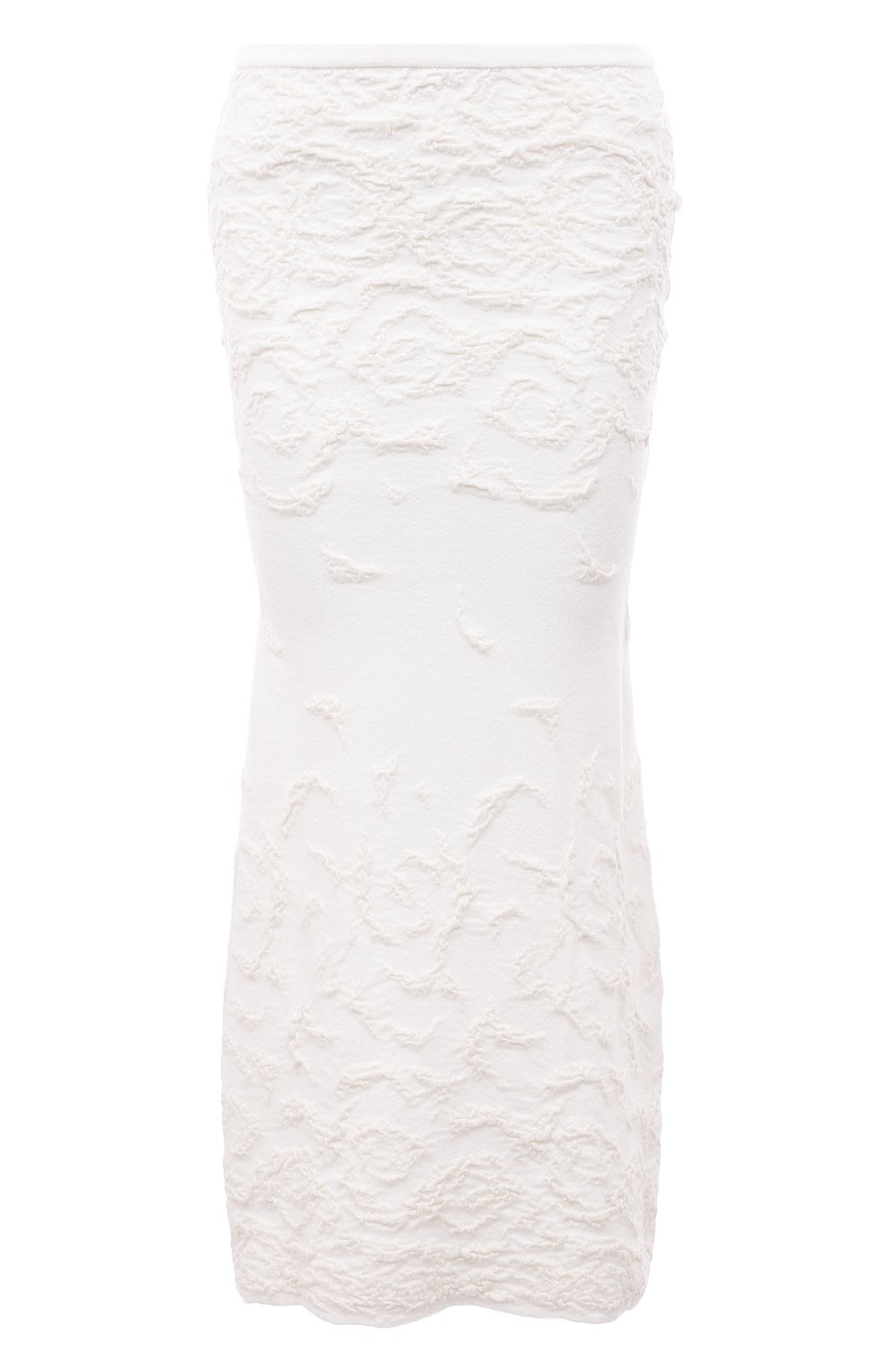 Юбка из шерсти и вискозы AND THE BRAND, арт. W24-SK020-1602-101, фото 1