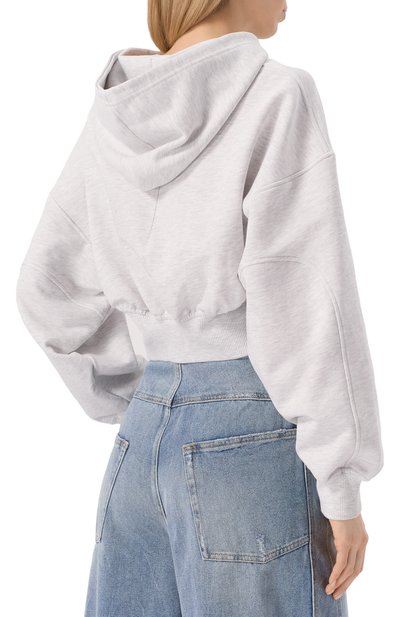 Худи LOW CLASSIC, арт. LW251TS01MG, фото 4